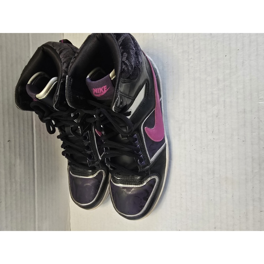 Women Nike Delta High Dunks Sneakers‎ - Picture 3 of 8